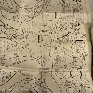 Mastercraft Wood Patterns Vintage